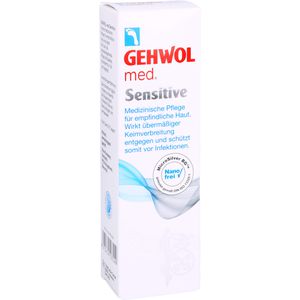 GEHWOL MED sensitive Creme