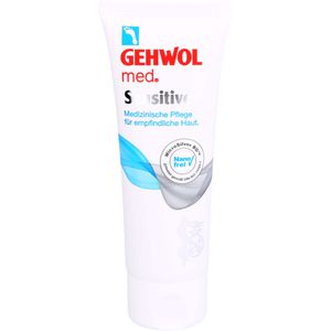 GEHWOL MED sensitive Creme