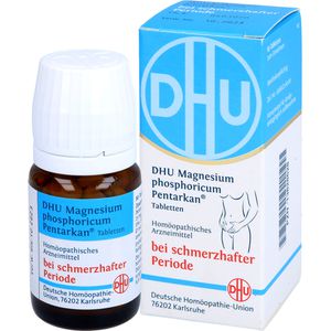 DHU Magnesium phos.Pentarkan Periodenschmerz Tabl.