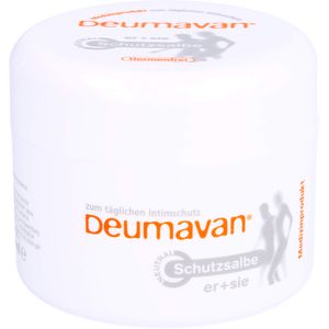 DEUMAVAN Schutzsalbe neutral Dose