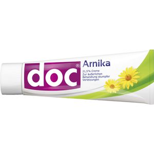 DOC ARNIKA Creme