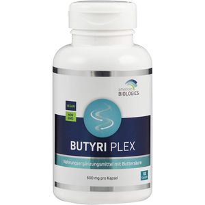 BUTYRI Plex Kapseln