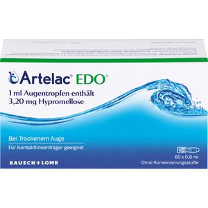 Artelac Edo Augentropfen 36 ml