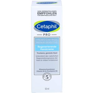 CETAPHIL Pro Itch Control Repair Sensitive Handcr.