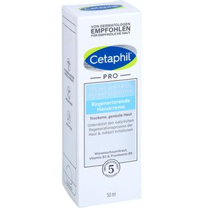 CETAPHIL Pro Itch Control Repair Sensitive Handcr.