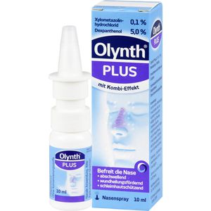     OLYNTH Plus 0,1%/5% für Erw.Nasenspray o.K.
