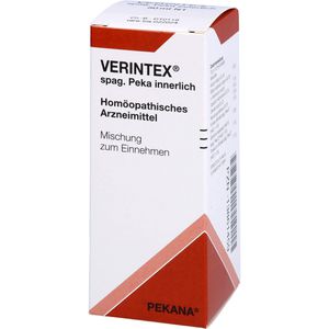 Verintex spag.Peka innerlich Mischung 50 ml 50 ml