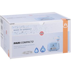 PARI COMPACT2 Inhalationsgerät