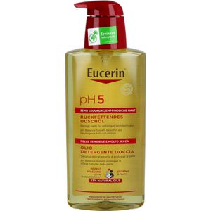 EUCERIN pH5 Duschöl m.Pumpe empfindliche Haut