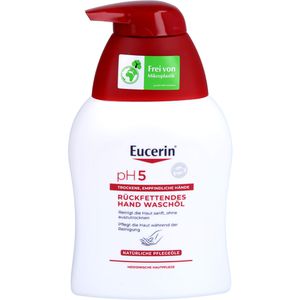 EUCERIN pH5 Hand Wasch Öl empfindliche Haut