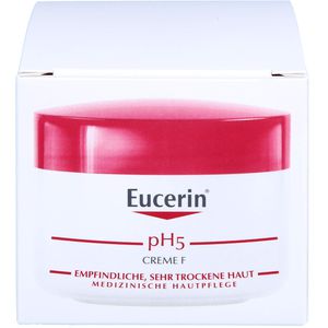     EUCERIN pH5 Creme F empfindliche Haut
