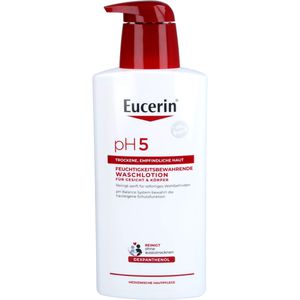     EUCERIN pH5 Waschlotion empfindliche Haut m.Pumpe
