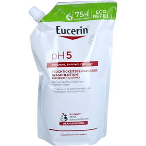 EUCERIN pH5 Waschlotion empfindliche Haut Nachfüllpackung
