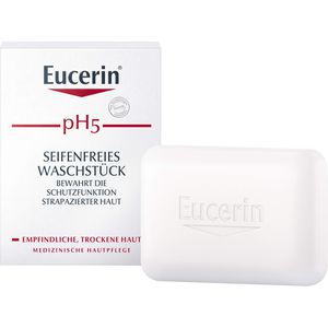 EUCERIN pH5 seifenfreies Waschstück empfindl.Haut