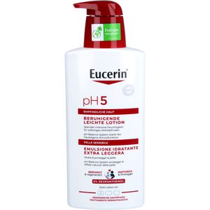     EUCERIN pH5 leichte Lotion empfindliche Haut
