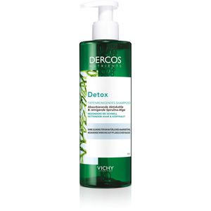 VICHY DERCOS Nutrients Shampoo Detox