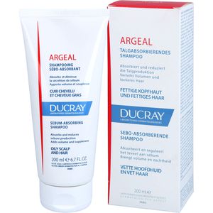 DUCRAY ARGEAL Shampoo gegen fettiges Haar