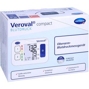 VEROVAL compact Oberarm-Blutdruckmessgerät