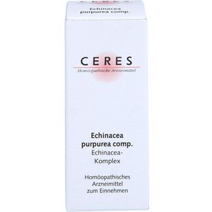 Ceres Echinacea purpurea comp.Tropfen z.Einnehmen 20 ml 20 ml