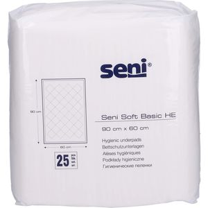SENI Soft Basic HE Bettschutzunterlage 60x90 cm