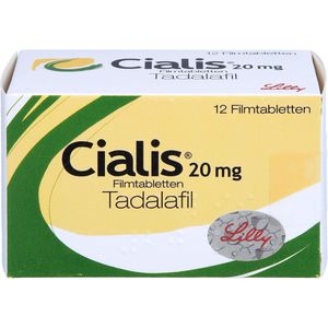 Tadalafil 20mg