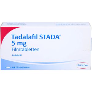 Tadalafil günstig bestellen