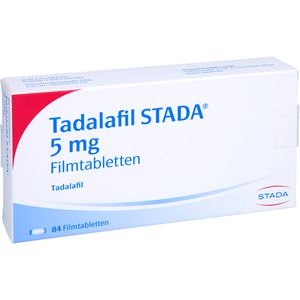 Tadalafil tablette