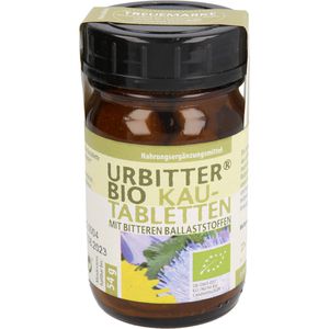 Urbitter Bio Kautabletten 54 g 54 g