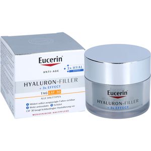 EUCERIN Anti-Age Hyaluron-Filler Tag LSF 30