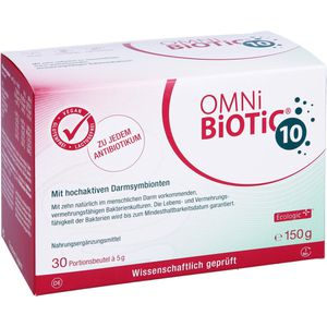 OMNI BiOTiC 10 Pulver Beutel