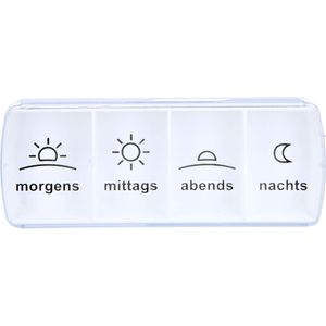 ANABOX Compact Tagesbox weiß
