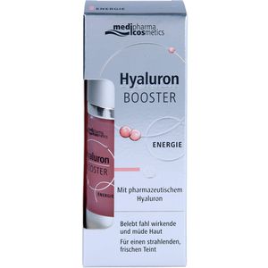 HYALURON BOOSTER Energie Gel