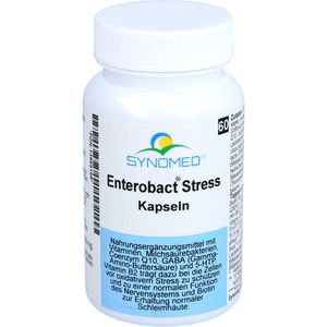 Enterobact Stress Kapseln 60 St