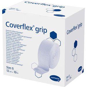 COVERFLEX Grip Schlauchband.elast.G 12 cmx10 m