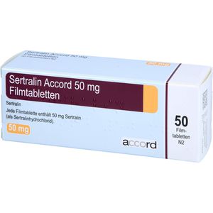 sertraline 50