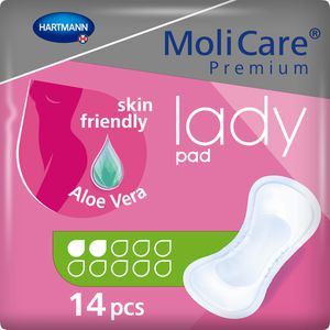 MOLICARE Premium lady pad 2 Tropfen