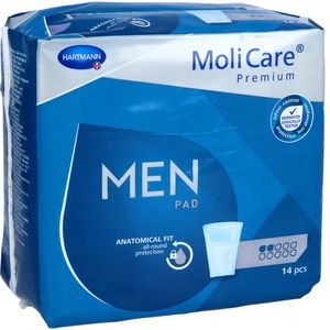MOLICARE Premium MEN Pad 2 Tropfen