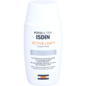 ISDIN FotoUltra Active Unify Fusion Fluid