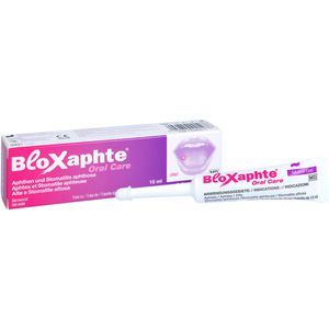 BLOXAPHTE Oral Care Mund-Gel