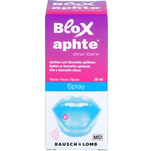 BLOXAPHTE Oral Care Spray