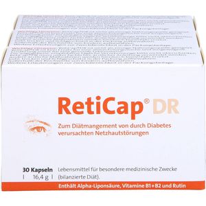 RETICAP DR Kapseln