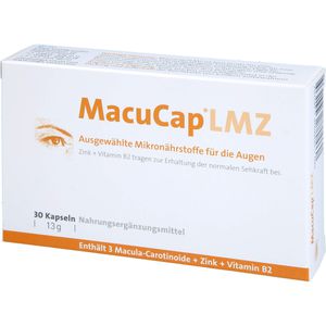 MACUCAP LMZ Kapseln