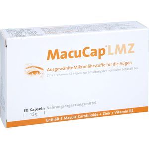 MACUCAP LMZ Kapseln