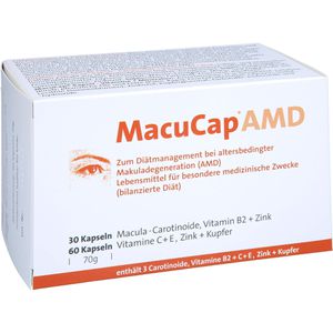 MACUCAP AMD Kapseln