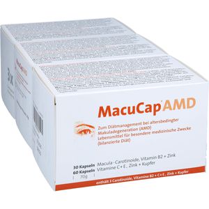 MACUCAP AMD Kapseln