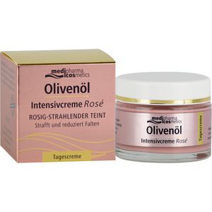 OLIVENÖL INTENSIVCREME Rose Tagescreme