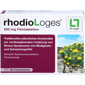 Rhodiologes 200 mg Filmtabletten 60 St