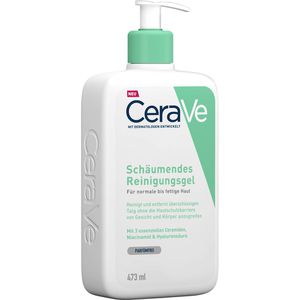 CERAVE schäumendes Reinigungsgel - Markt-Apotheke Greiff