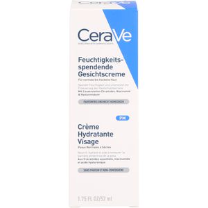     CERAVE feuchtigkeitsspendende Nachtcreme
