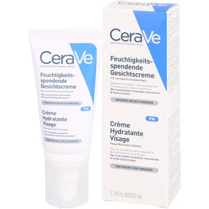 CERAVE feuchtigkeitsspendende Nachtcreme